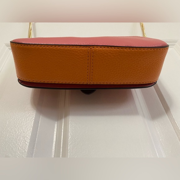 Like new Coach Kleo Crossbody in Colorblock - Picture 5 of 5